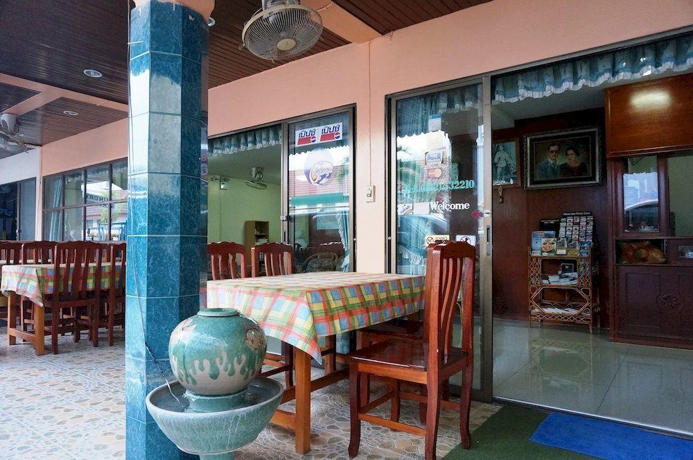Royal Beach Guest House Χουά Χιν Εξωτερικό φωτογραφία