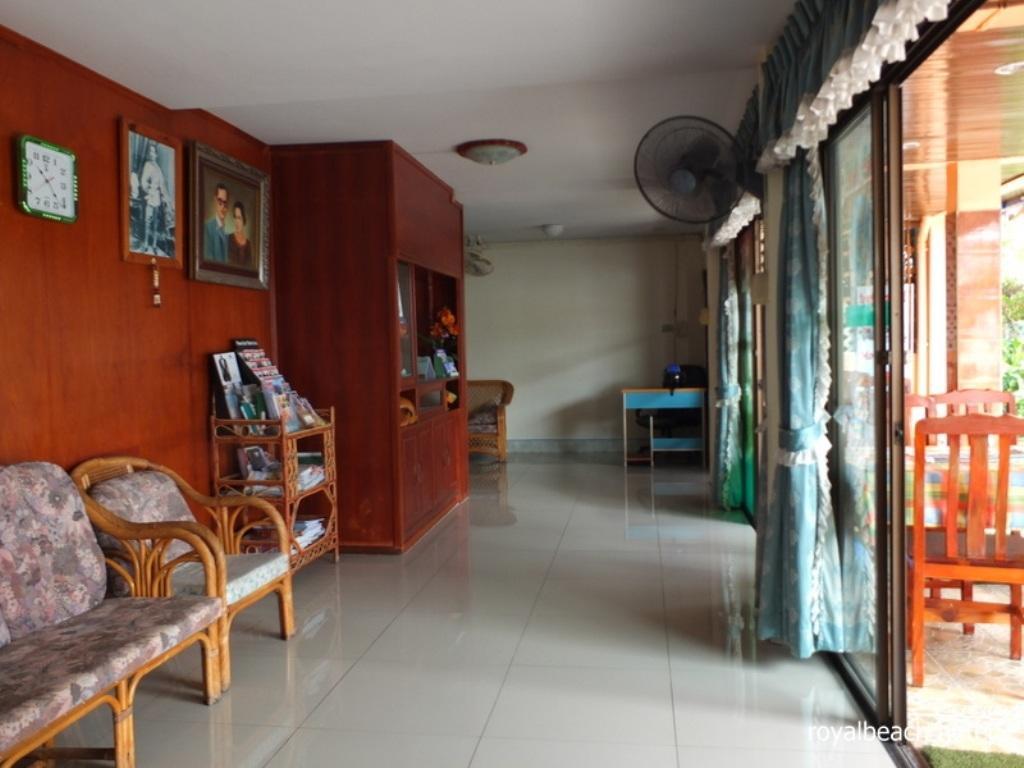 Royal Beach Guest House Χουά Χιν Εξωτερικό φωτογραφία